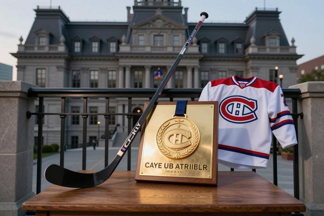 Brendan Gallagher Named Honorary Citizen of Montreal