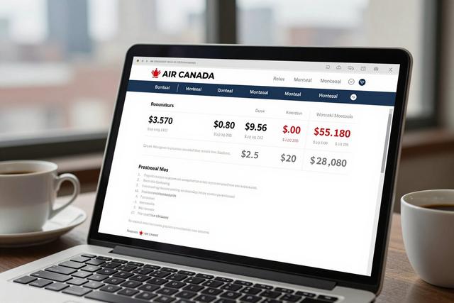 Montreal Couple Pays More After Rebooking Air Canada Flight