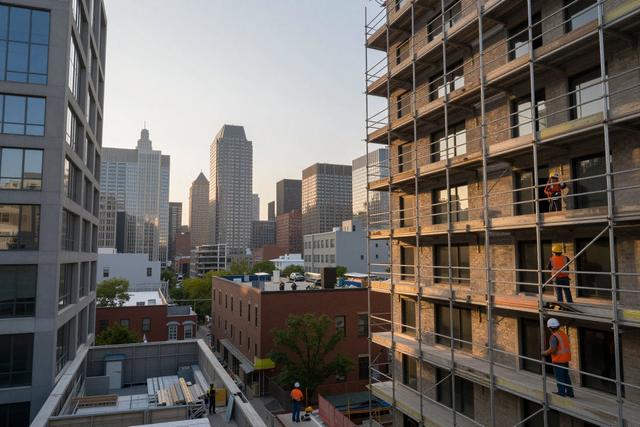 Montreal to Renovate 45 Units for Vulnerable Residents
