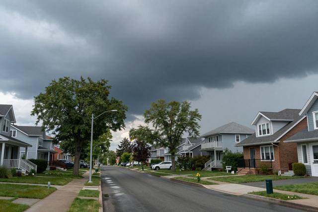 Severe Storm Watch Issued for Montreal South Shore