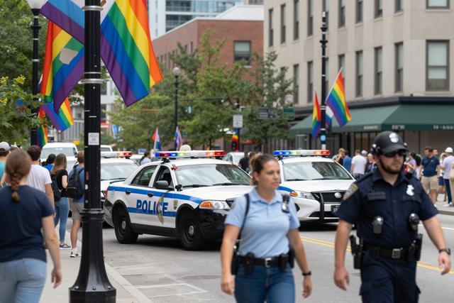 Police Issue Crowd Guidance for Toronto Pride Weekend