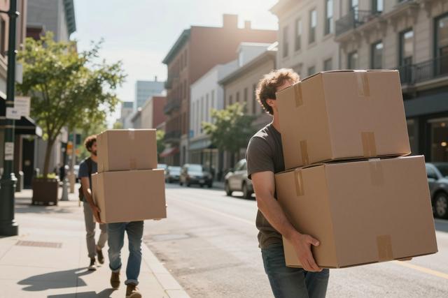 Montreal Movers Brace for Extreme Heat on July 1