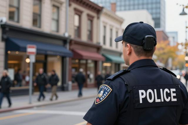 Montreal Allocates $40 Million for Police Body‑Camera Program