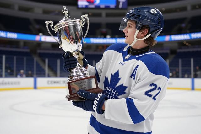 Maple Leafs Choose Gavin McKenna First Overall in NHL Draft