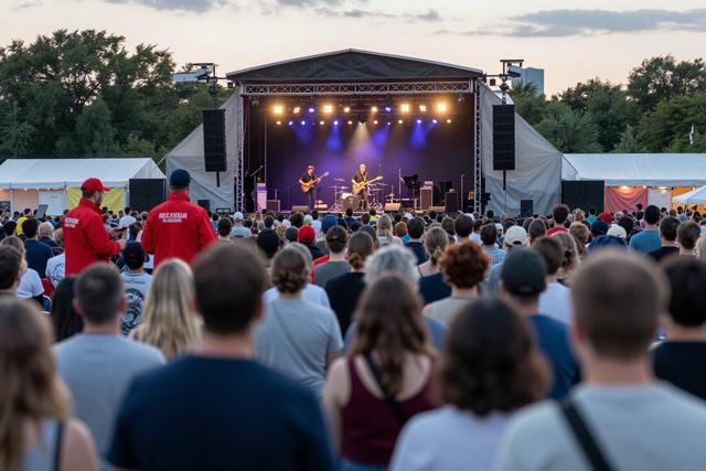 Six Hospitalized After Packed Montreal Jazz Festival Concert