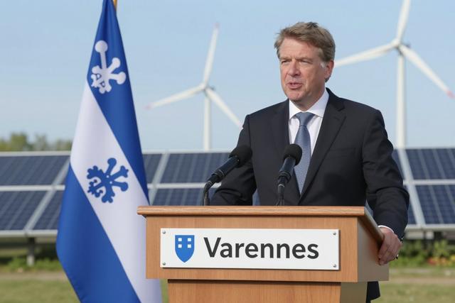 Quebec Unveils $87 B Plan for 77% Renewable Energy by 2050