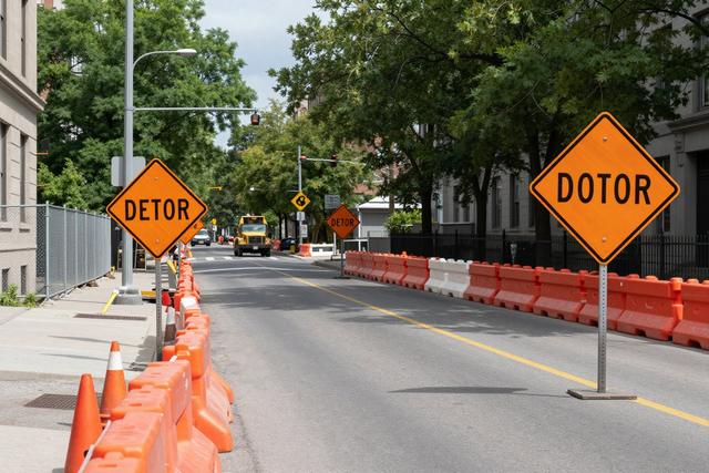Montreal Closes Camillien‑Houde Way for Two‑Week Bike Race Prep