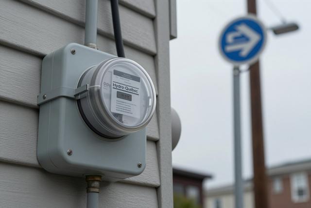 Hydro‑Québec Introduces Higher Tariff for High‑Usage Homes