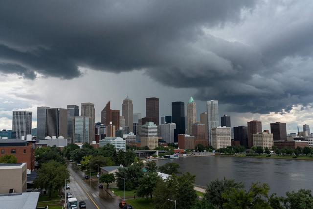 Environment Canada Issues Severe Thunderstorm Watch for Quebec