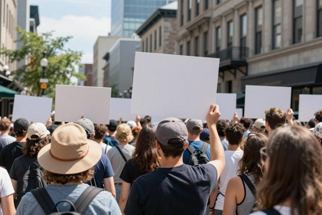 Hundreds Rally Against Montreal’s Soaring Rents