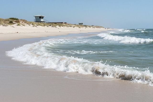 NJ 101.5 Issues Today’s Beach Weather and Surf Forecast