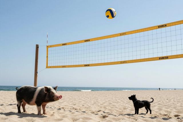 PigDog Beach Volleyball Classic Returns to Wildwoods