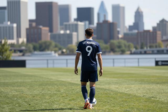 CF Montreal Signs Venezuelan Midfielder Dani Pereira
