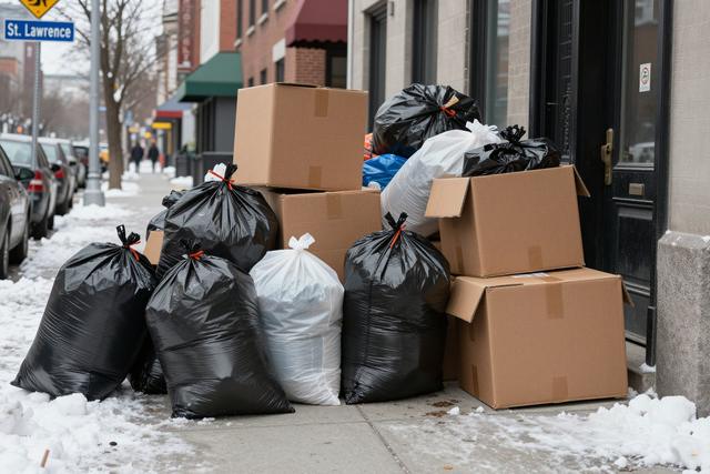 Montreal Acts to Clear Post‑Moving‑Day Trash Piles
