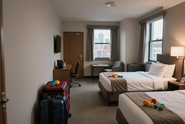 71 Families Still Housed in Montreal Hotel Shelters