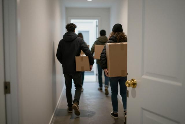More Than 2,000 Quebec Households Homeless After July 1 Moving Day