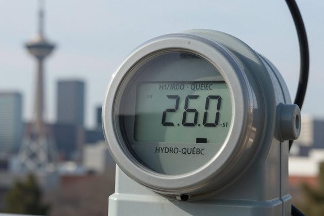 Hydro-Québec Proposes Higher Rates for Top 5% Users