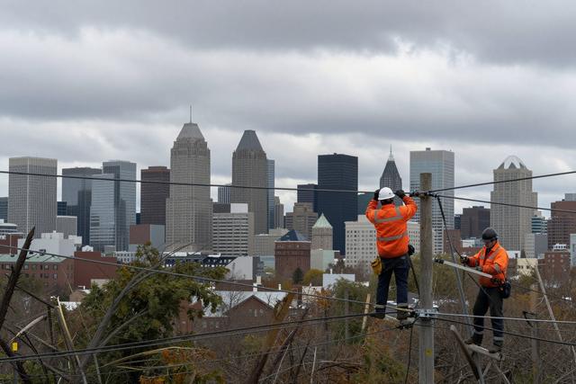 Hydro‑Québec Restores Power to Thousands After Storm Outages