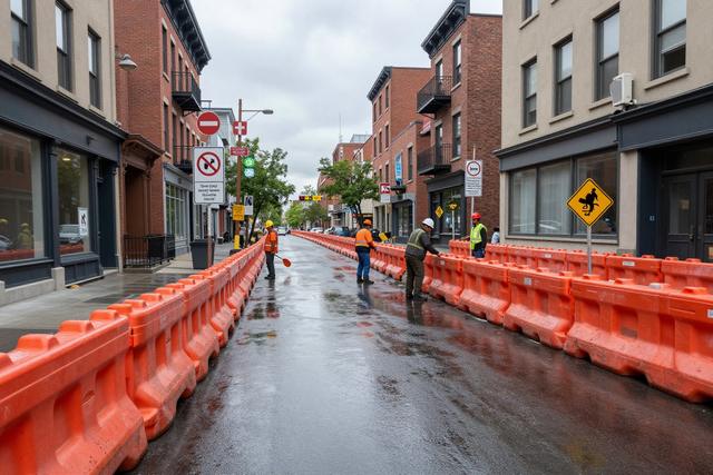 Atwater Avenue Water Repairs Delay Extends Conservation Call
