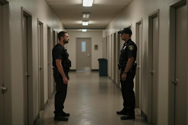 Inmate, Guard Investigated in Toronto Jail Murder Plot, No Charges