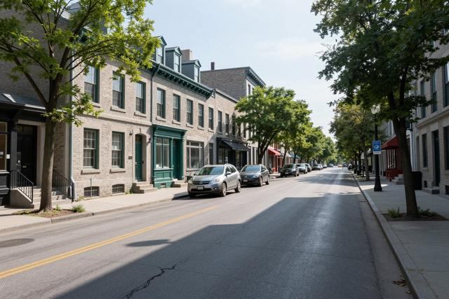 Heat Island Gap Widens Between Mont‑Royal and Parc‑Extension