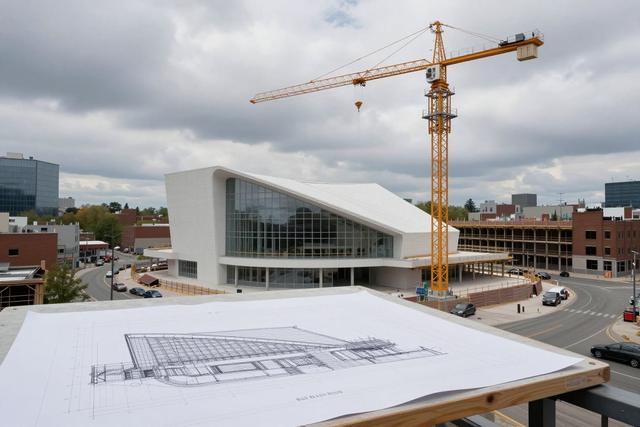 Canada, Quebec, Montreal Commit $45.5 Million to New East‑Side Theater