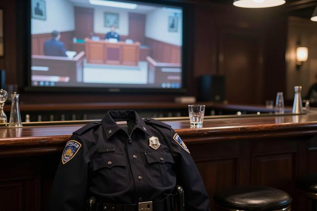 Montreal Officer Faces Trial After Video Shows Bar Assault