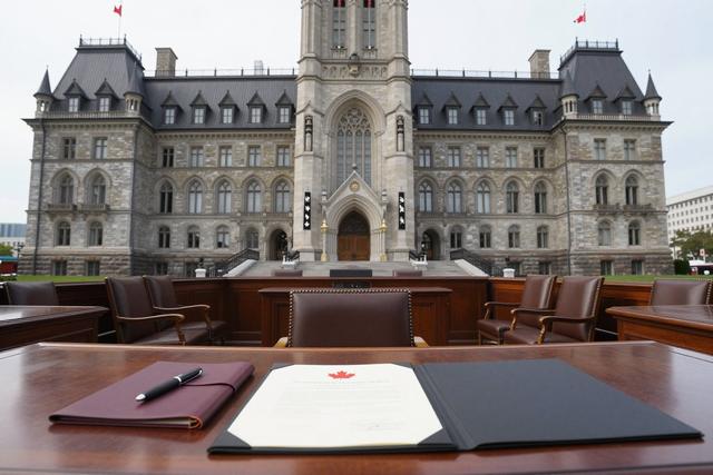 Quebec MP Resigns, Set for Senate Appointment