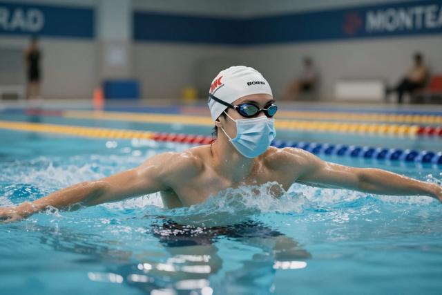 Summer McIntosh Withdraws from Montreal Trials Due to Virus