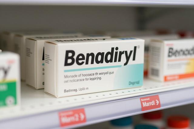 Quebec Proposes Stricter Benadryl Rules After Teen Overdose