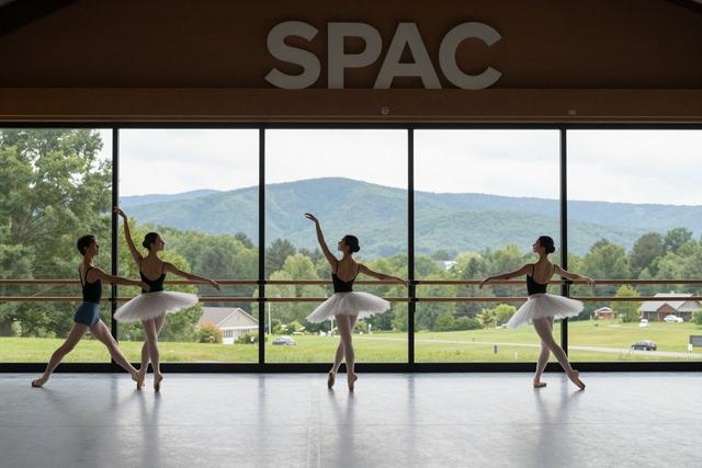 NYC Ballet Returns to SPAC for Summer Residency