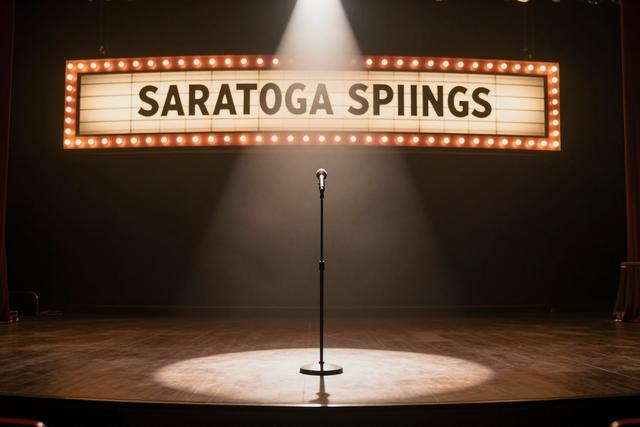 Saratoga Comedy Festival Unveils First Weekend Lineup