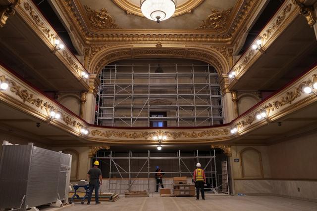 Place des Arts Begins $134 Million Theatre Renovation