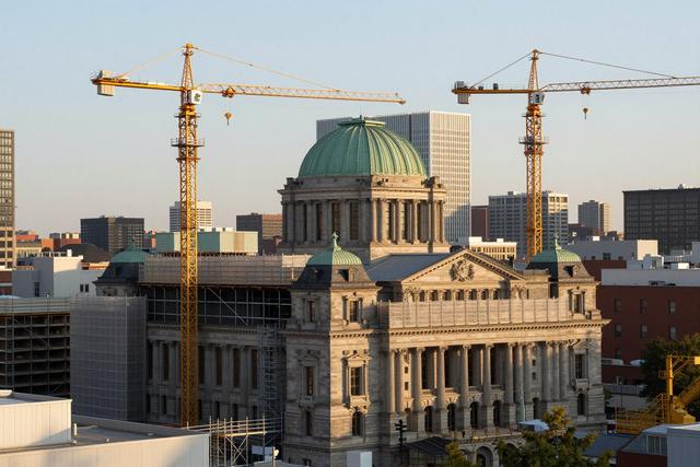 Place des Arts to Receive $134 M Theatre Renovation