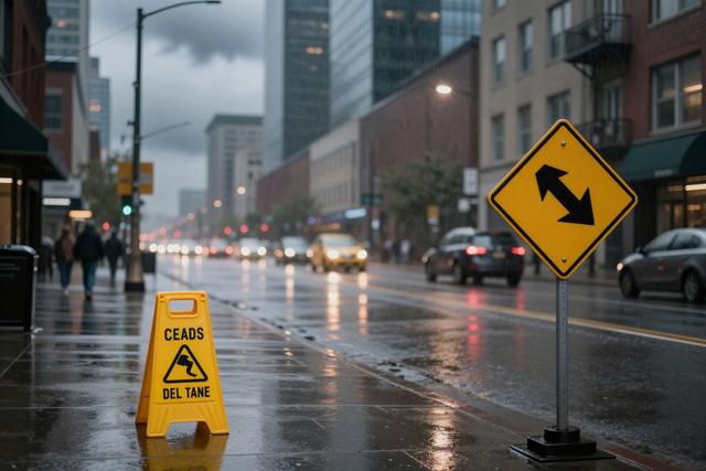 Environment Canada Issues Yellow Rain Warning for Toronto Area