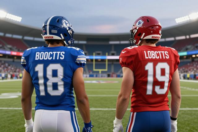 Philpot Twins Face Off in Montreal CFL Clash