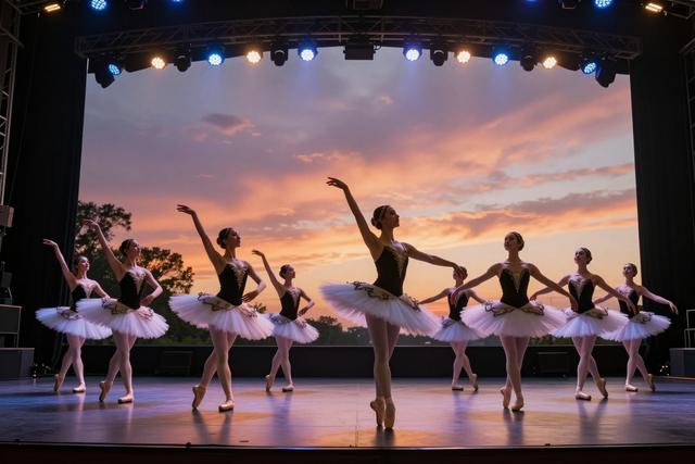 NYC Ballet Marks 60 Years at SPAC with Summer Residency