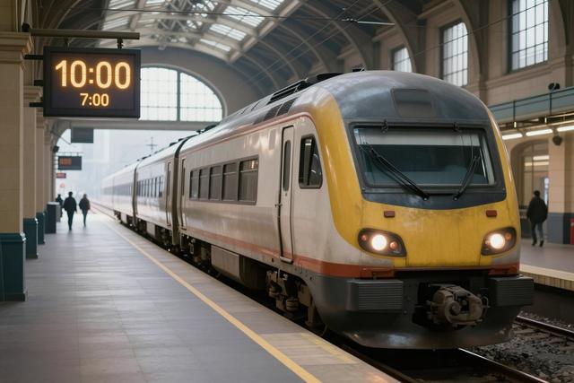 Overnight work pushes REM reopening back three hours