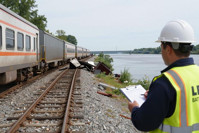 Transport Canada Adds Observer to Repentigny Derailment Probe