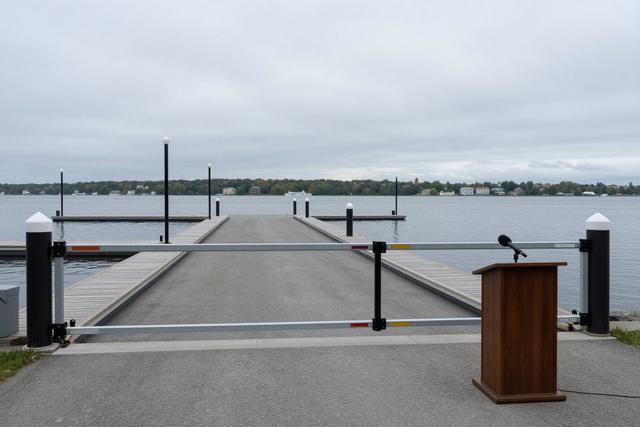 Mayor Martinez Ferrada Rejects Lachine Marina Reopening