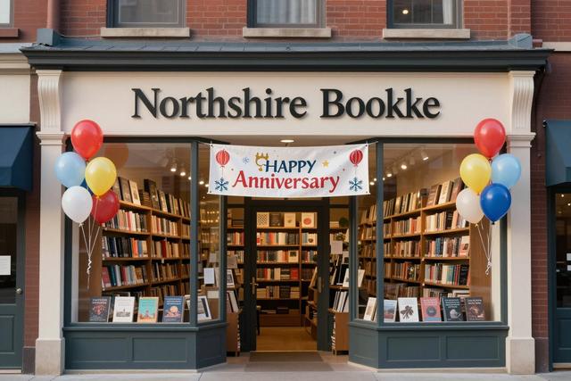 Northshire Bookstore Marks 50 Years with Family Celebration