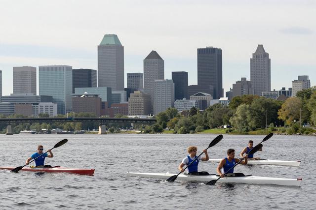 ICF Calls Montreal Top Canoe Venue After Athlete Praise