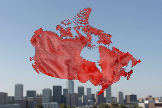 Environment Canada Issues Heat Warnings Across Central Canada