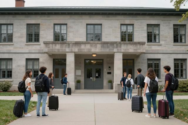 International Students Left Without Classes as Quebec Colleges Close