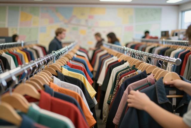 Capital Region Thrift Crawl Scheduled for July 25