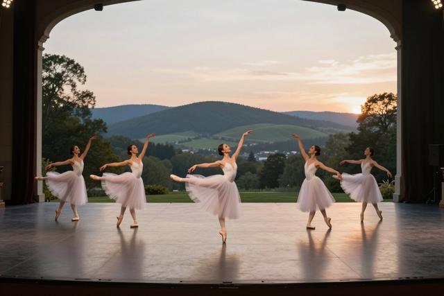 NYC Ballet Marks 60 Years at SPAC with Summer Residency