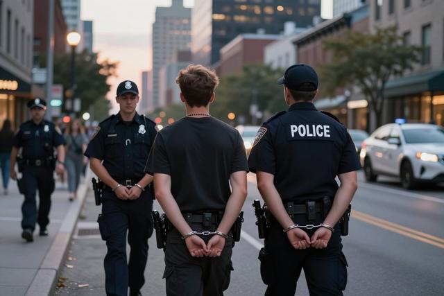 Montreal Police Detain Two Men Over Recent Antisemitic Attacks