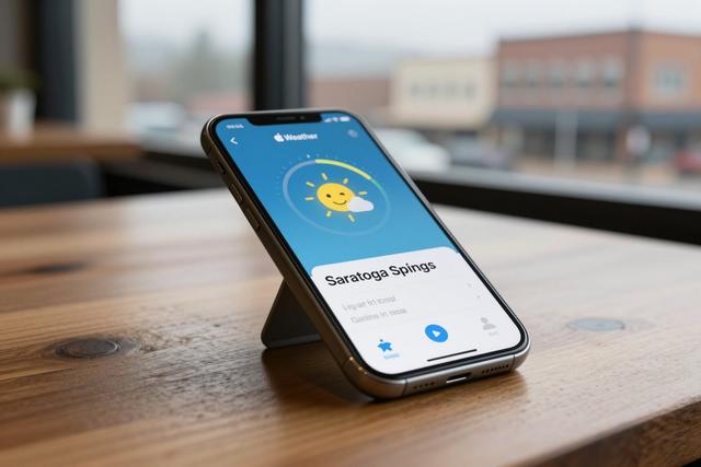 Apple Weather App Shows Wrong Air Quality Index in Capital Region