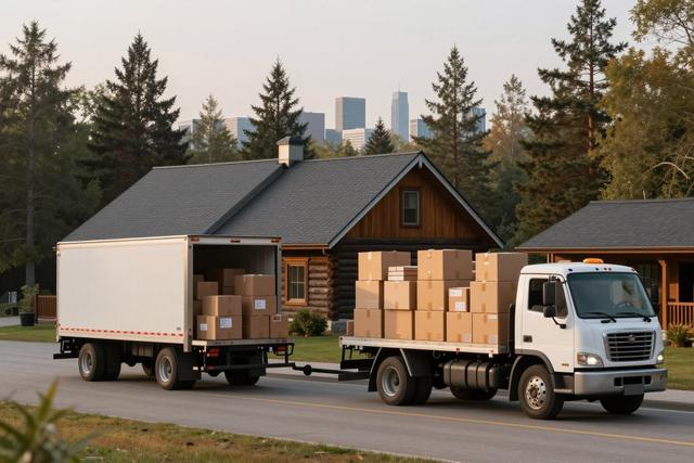 Quebecers Shift to Laurentians as Montreal Population Falls