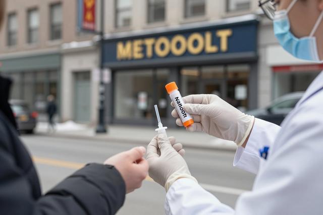 Montreal Health Officials Warn Overdose Spike as Naloxone Use Equals Last Year
